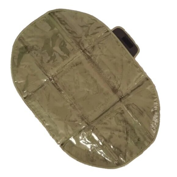 JJ COLE METRA DIAPER BAG IN MIDNIGHT CLOVER - Picture 5 of 14